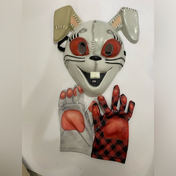 NEW👻Child costume 🤍size 7-8✨ - Picture 5 of 6